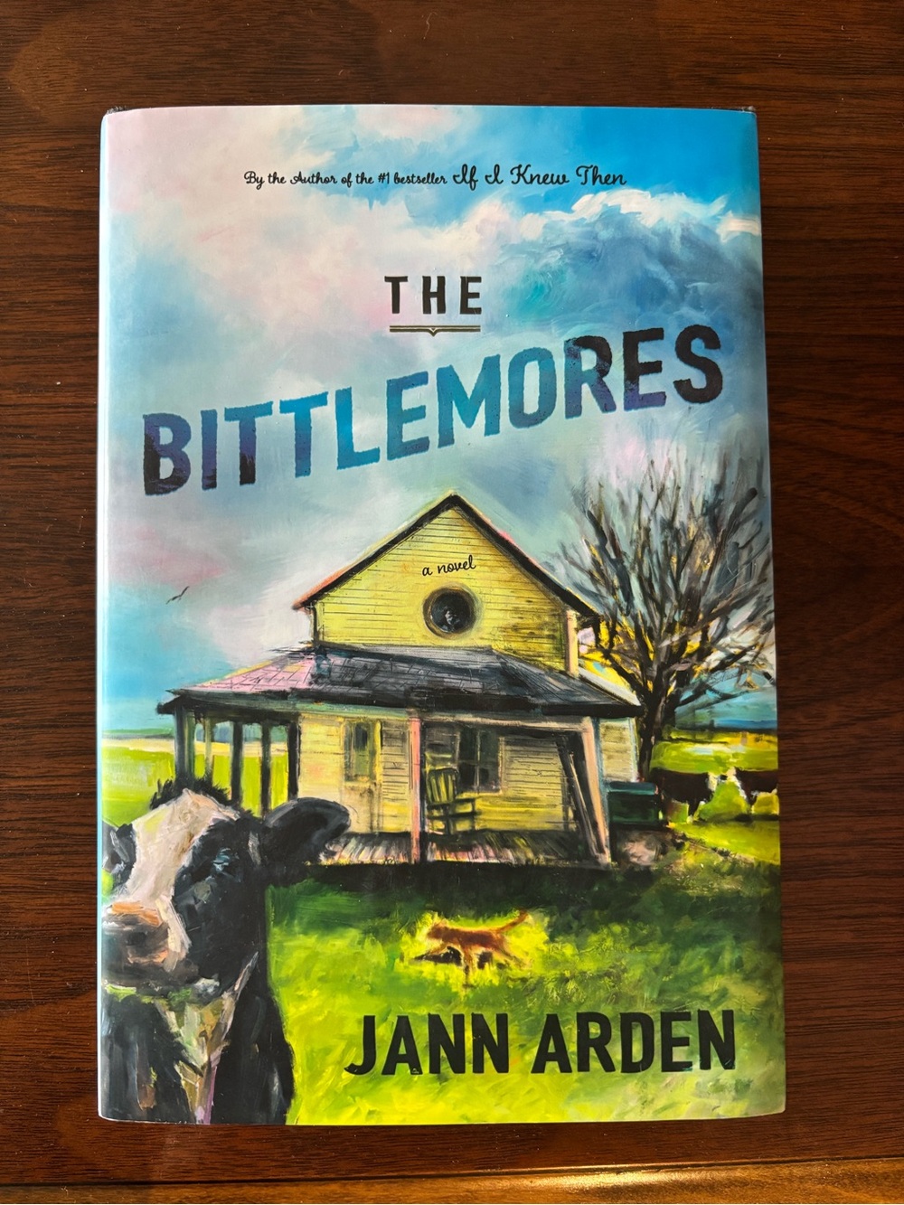 The Bittlemores by Jann Arden